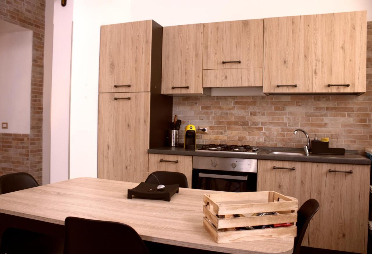Dionisea Apartment Syracuse Bagian luar foto
