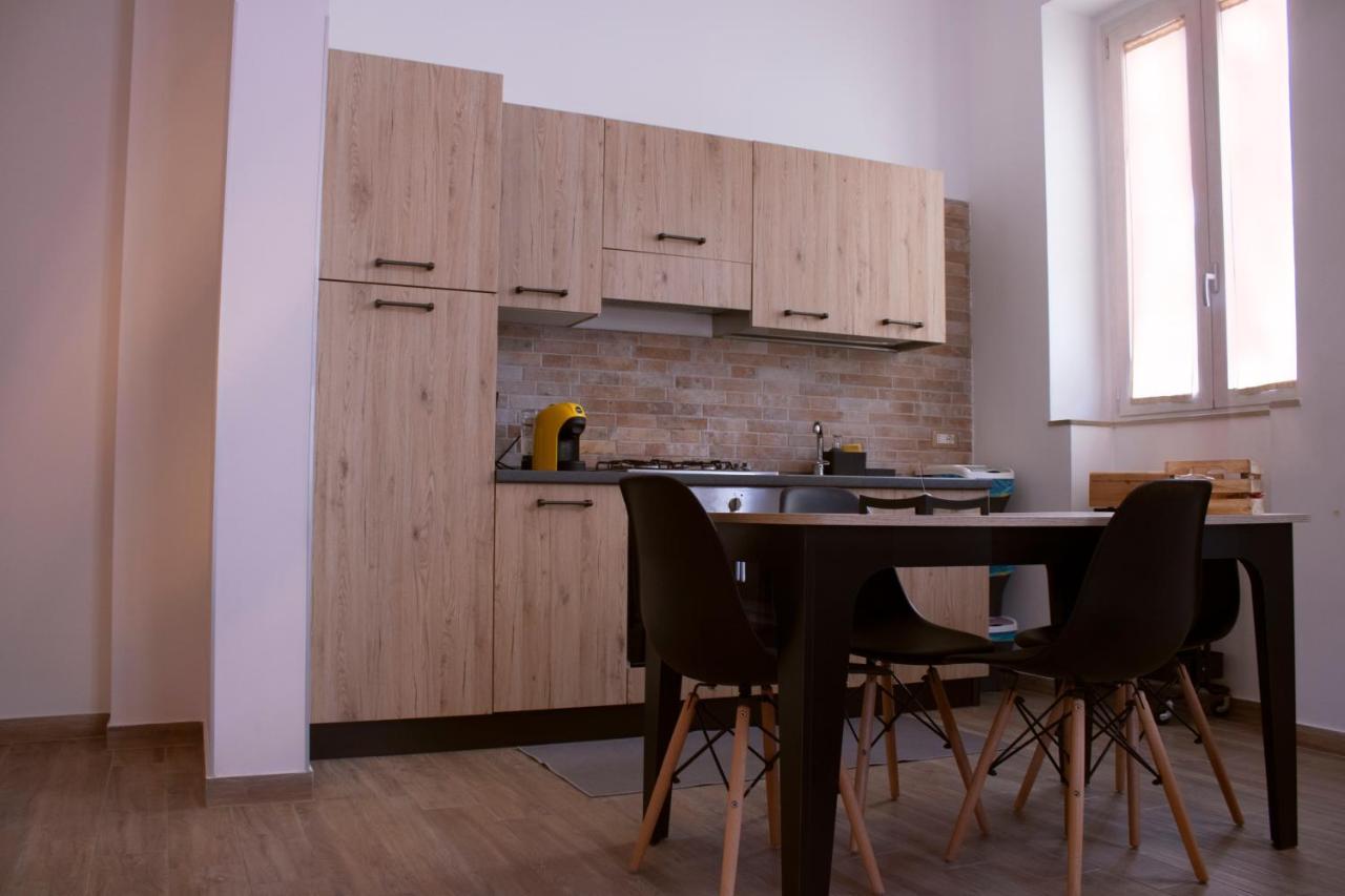 Dionisea Apartment Syracuse Bagian luar foto