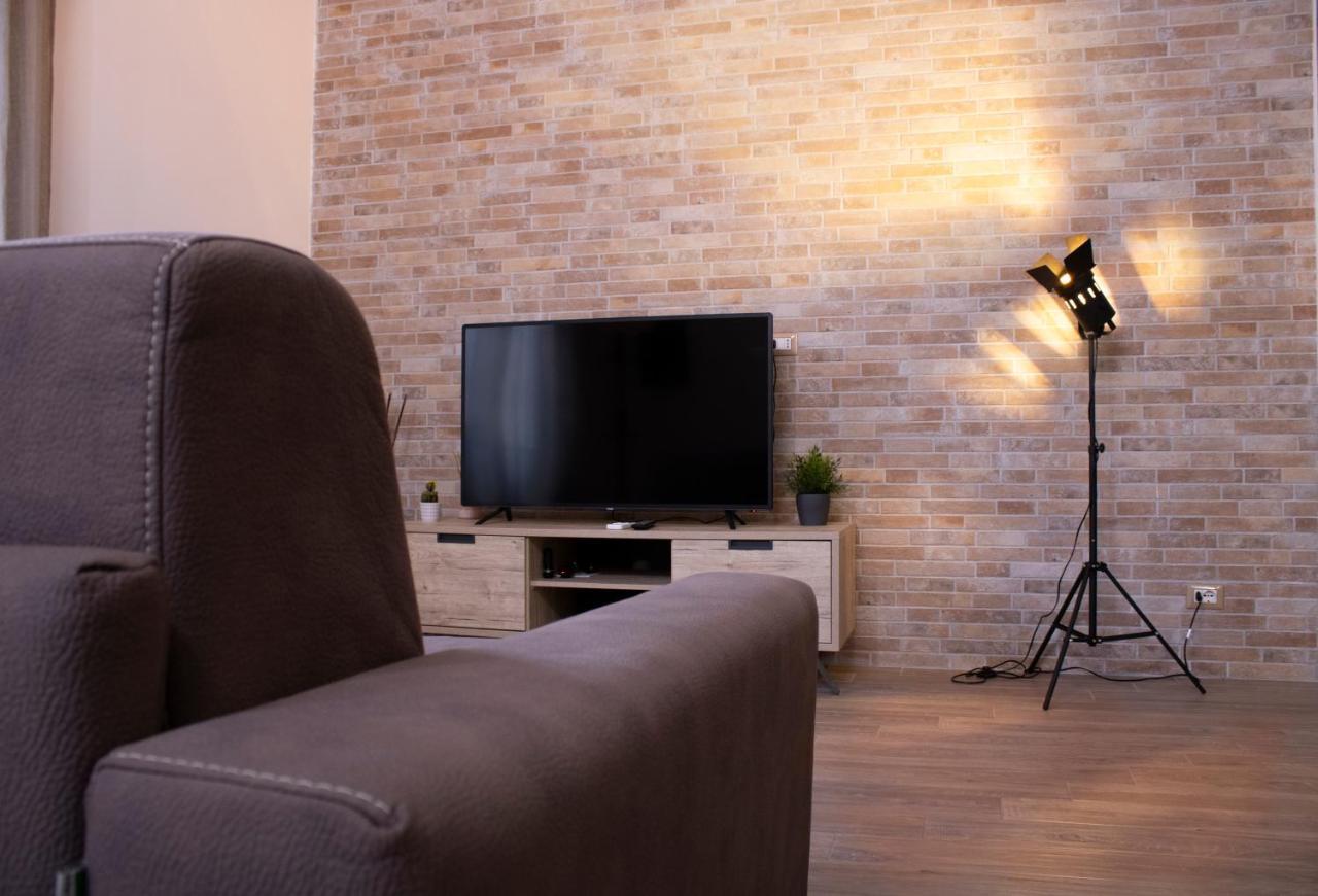Dionisea Apartment Syracuse Bagian luar foto