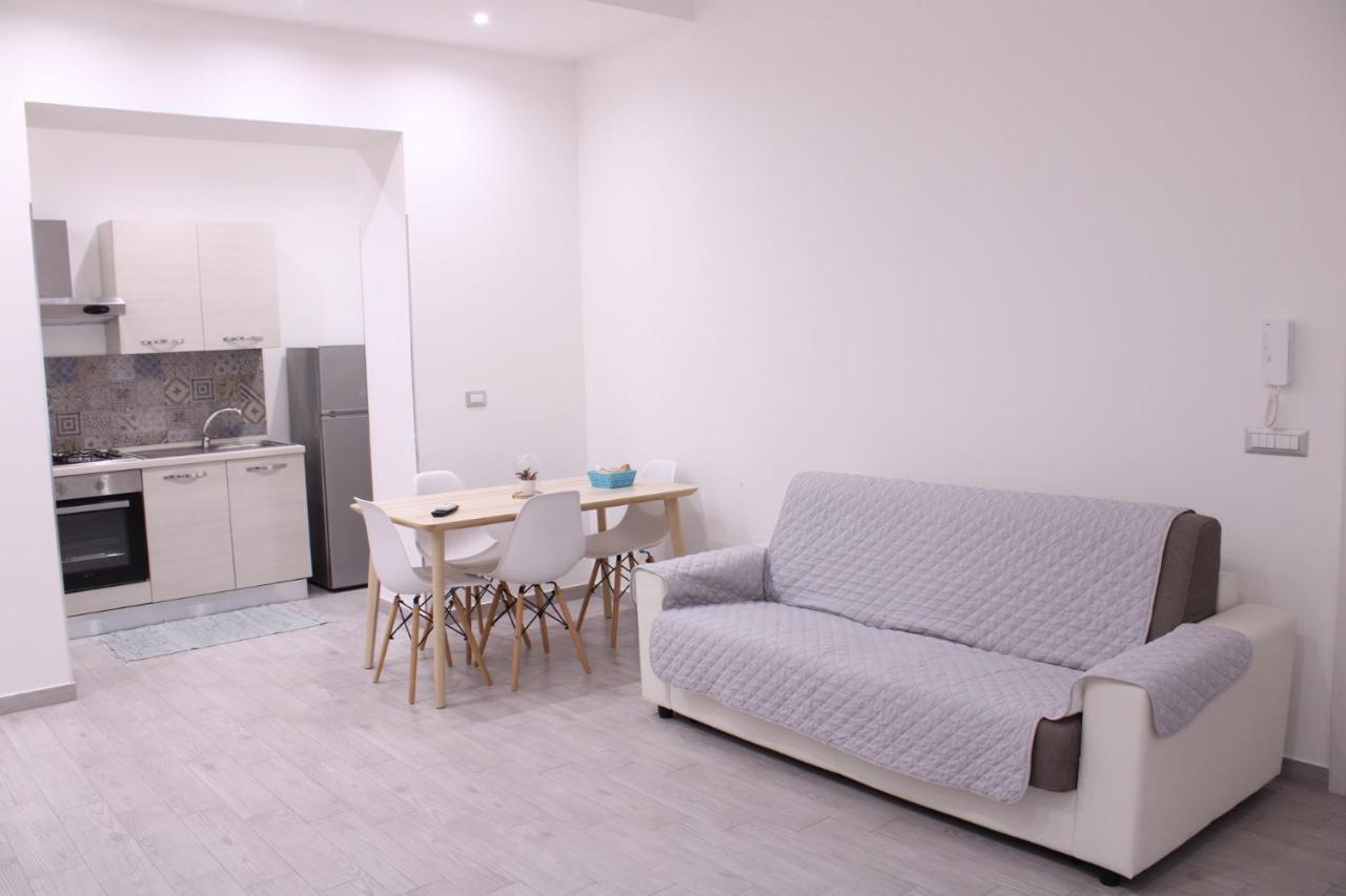 Dionisea Apartment Syracuse Bagian luar foto
