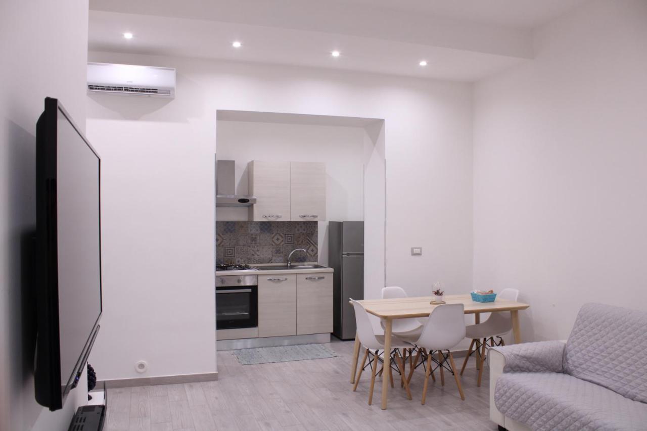 Dionisea Apartment Syracuse Bagian luar foto
