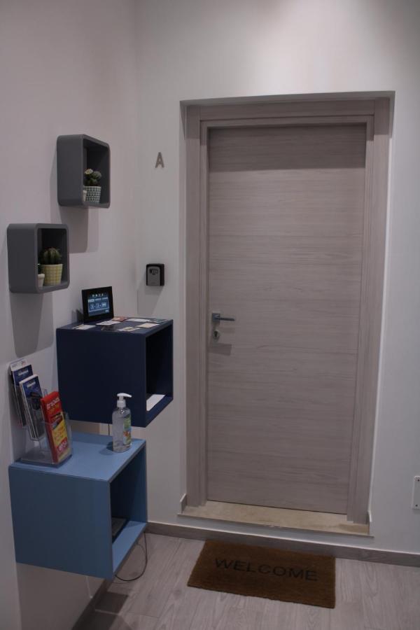 Dionisea Apartment Syracuse Bagian luar foto